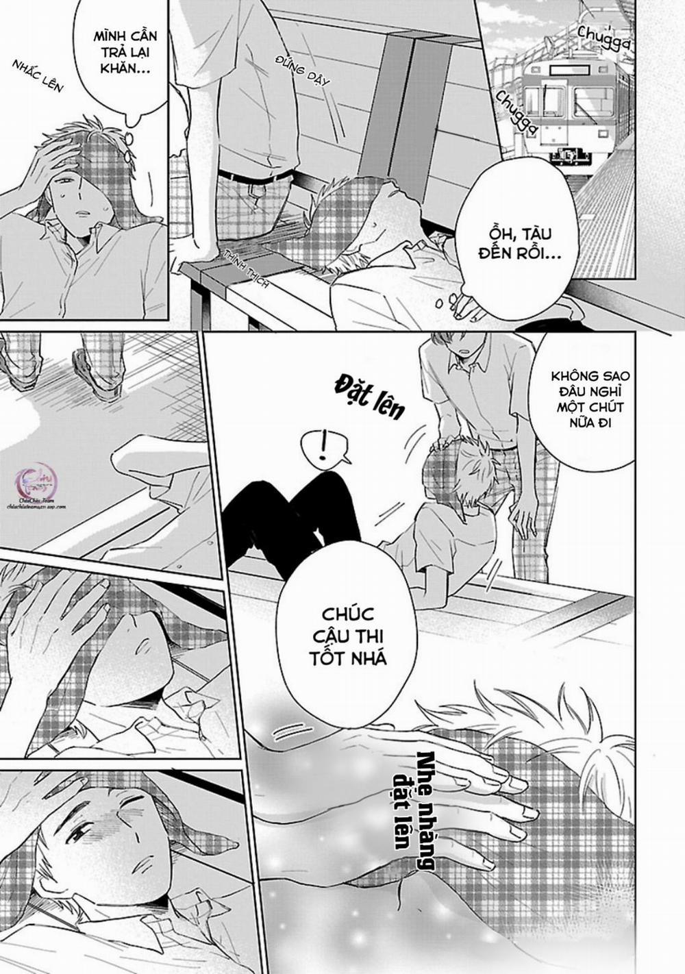 [FUMIKAWA Jimi] Kanchigai, Tokidoki Koi 2 trang 28