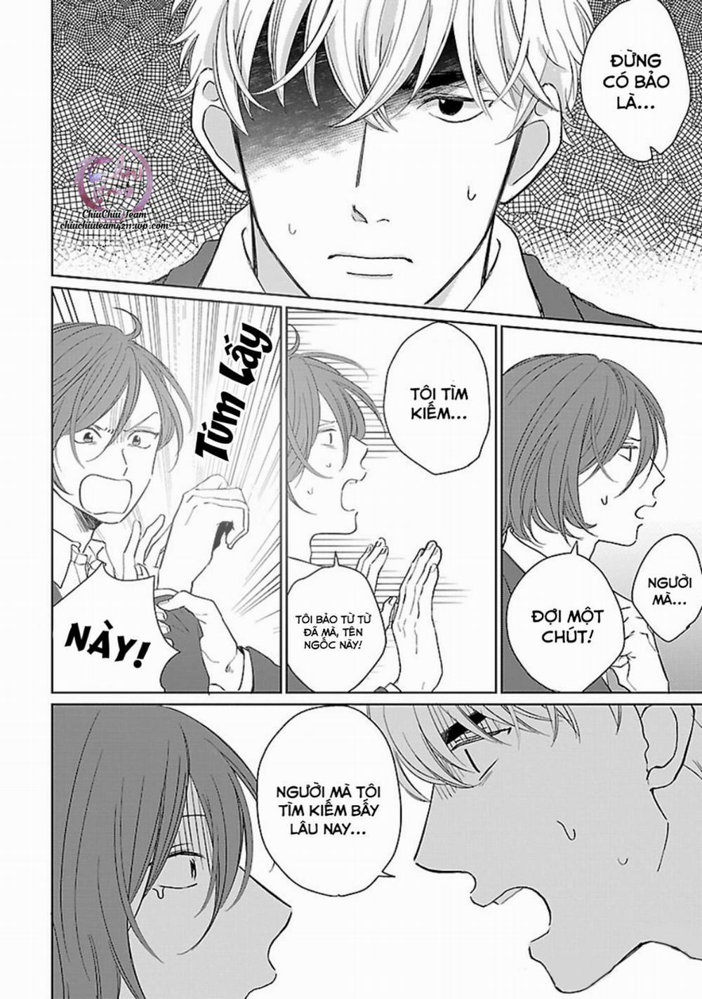 [FUMIKAWA Jimi] Kanchigai, Tokidoki Koi 2 trang 3