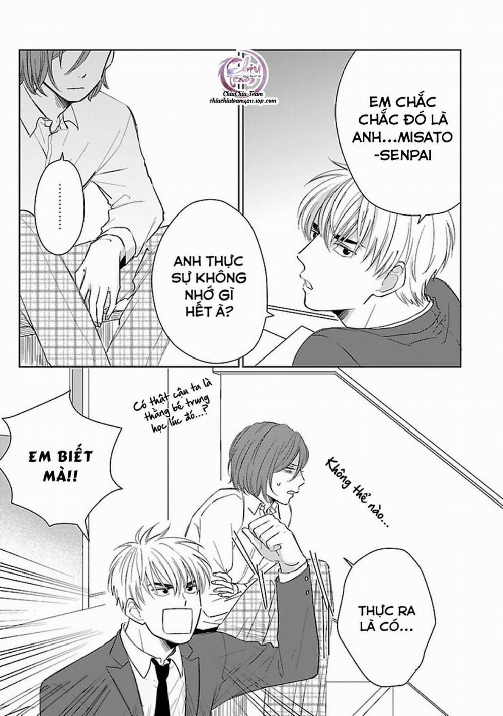 [FUMIKAWA Jimi] Kanchigai, Tokidoki Koi 2 trang 30