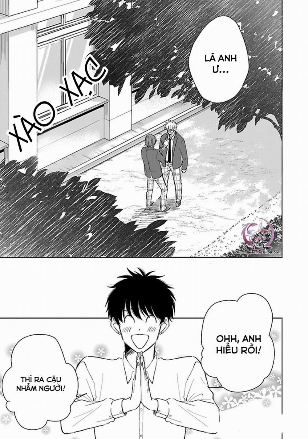 [FUMIKAWA Jimi] Kanchigai, Tokidoki Koi 2 trang 4