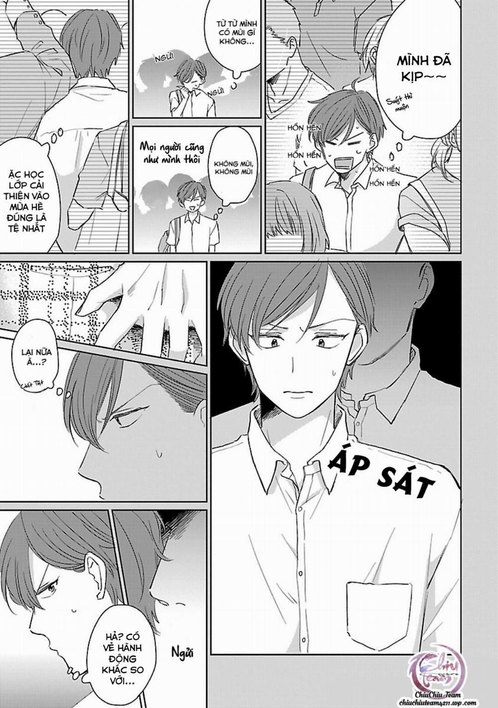 [FUMIKAWA Jimi] Kanchigai, Tokidoki Koi 3 trang 10