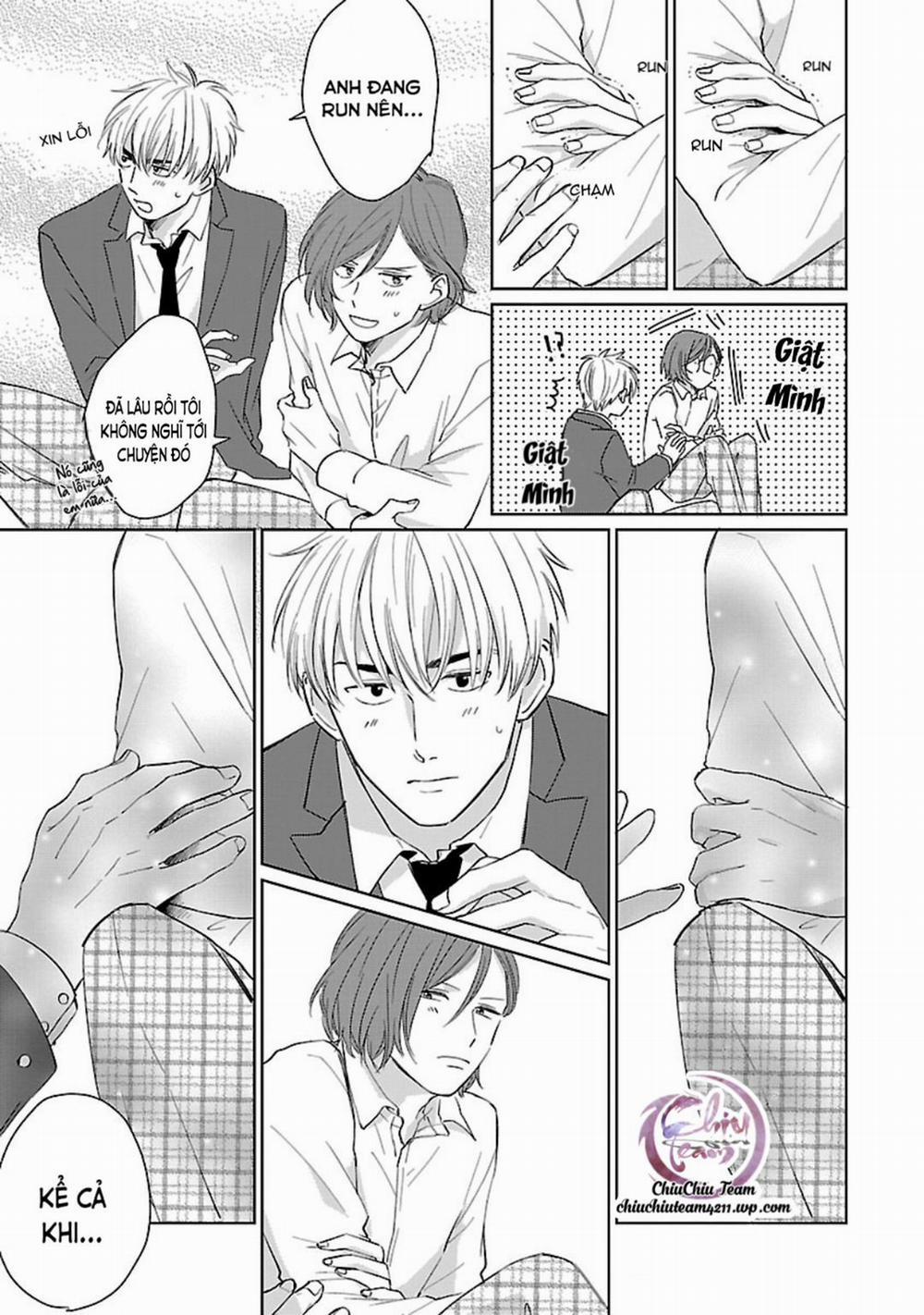 [FUMIKAWA Jimi] Kanchigai, Tokidoki Koi 3 trang 16