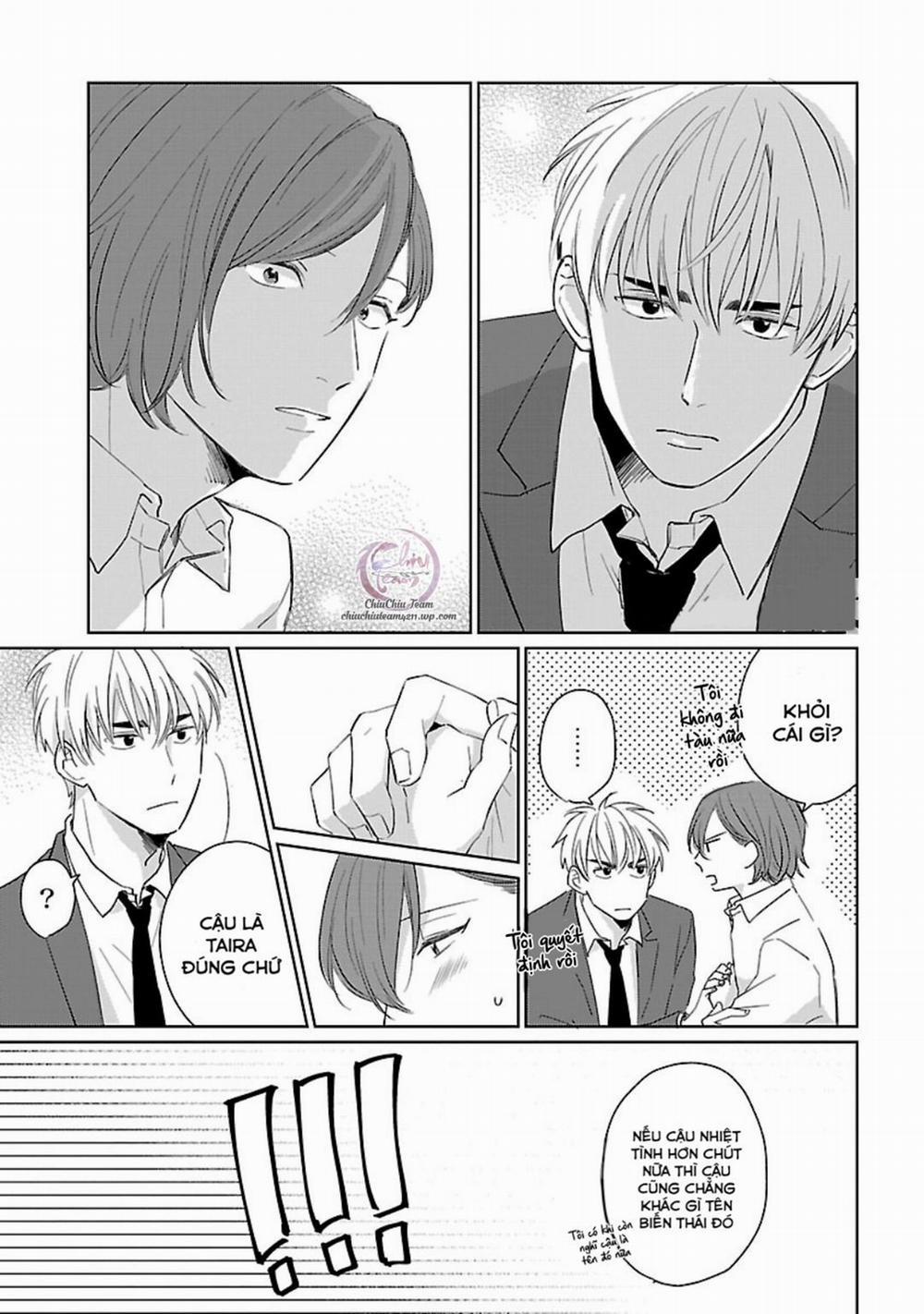 [FUMIKAWA Jimi] Kanchigai, Tokidoki Koi 3 trang 18