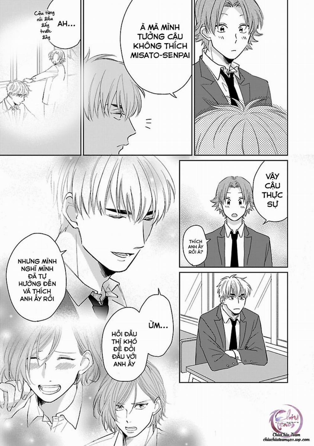 [FUMIKAWA Jimi] Kanchigai, Tokidoki Koi 3 trang 26