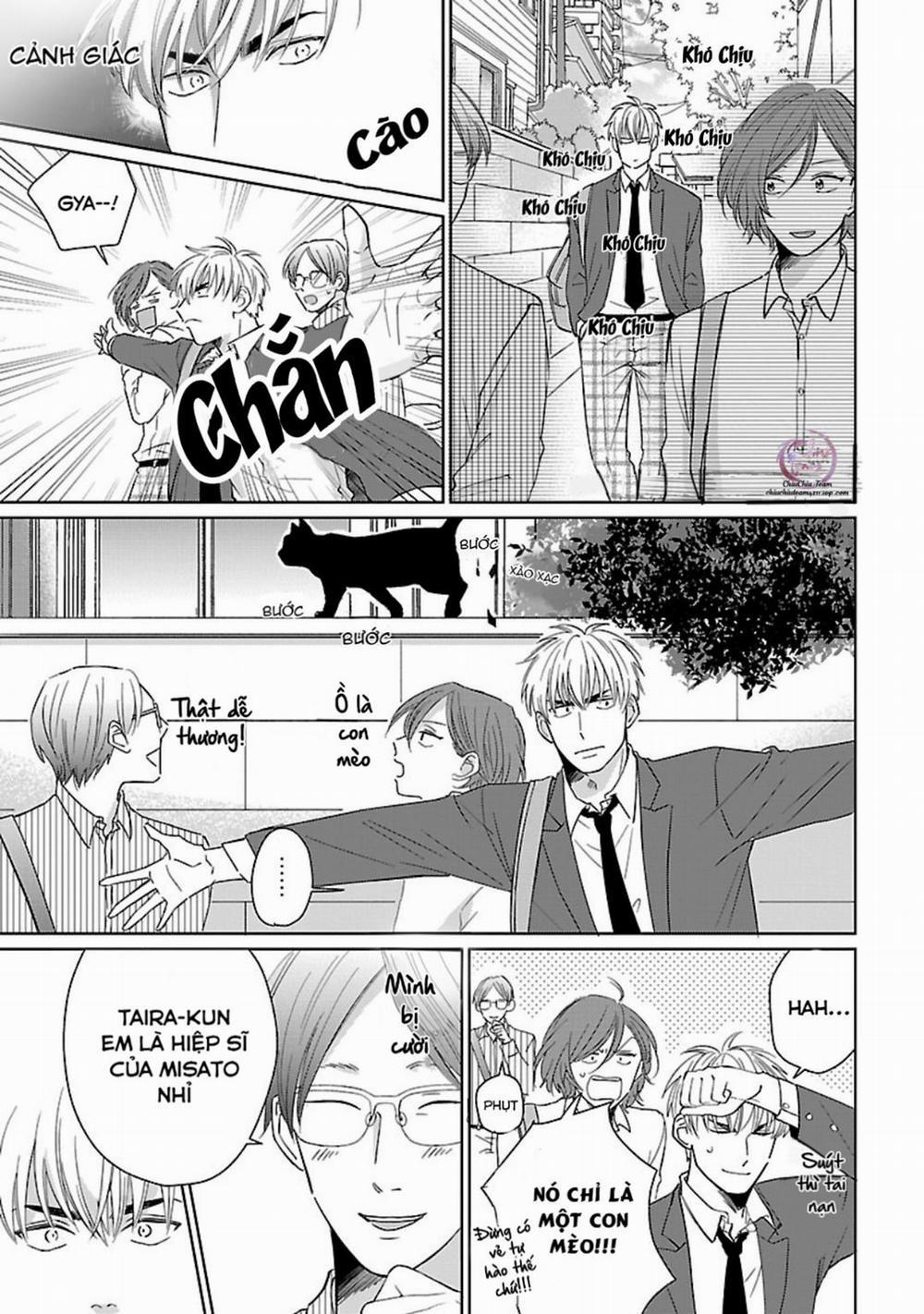 [FUMIKAWA Jimi] Kanchigai, Tokidoki Koi 3 trang 28