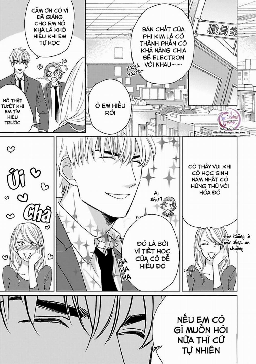 [FUMIKAWA Jimi] Kanchigai, Tokidoki Koi 3 trang 32