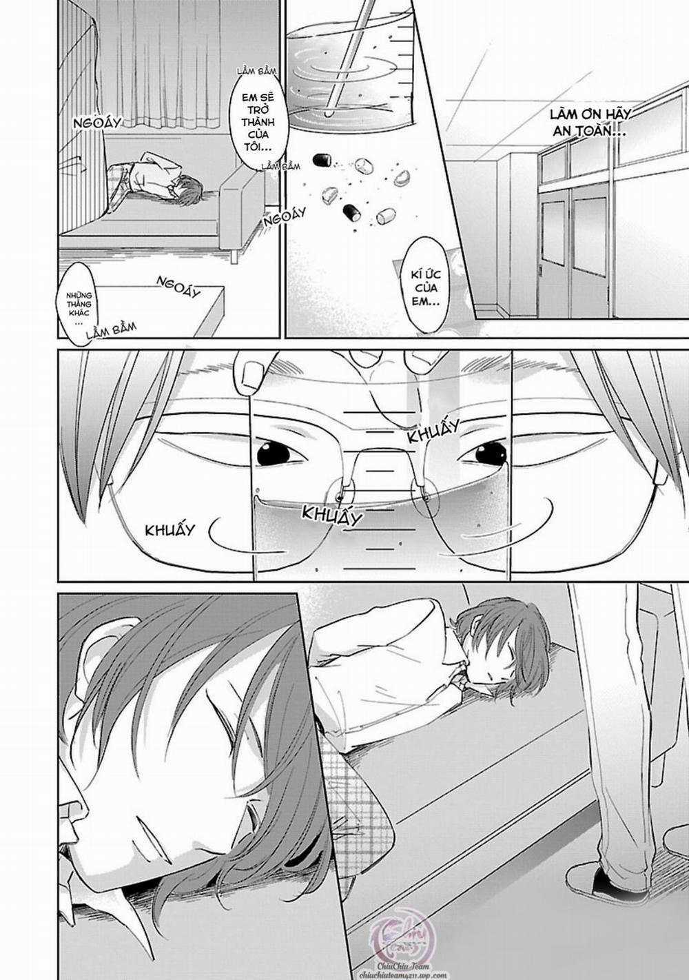 [FUMIKAWA Jimi] Kanchigai, Tokidoki Koi 3 trang 37