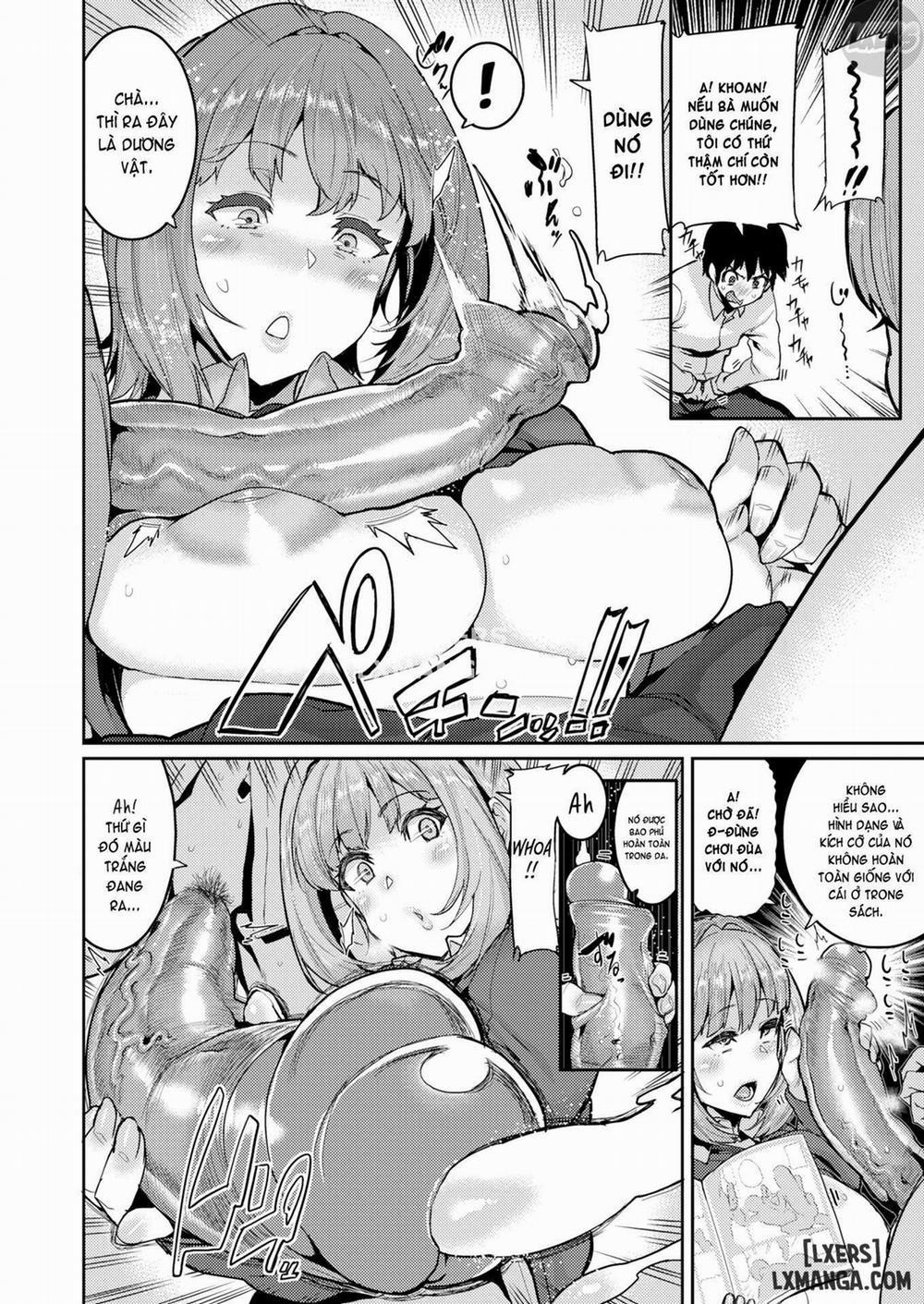 Fun Milking Time 6 trang 14