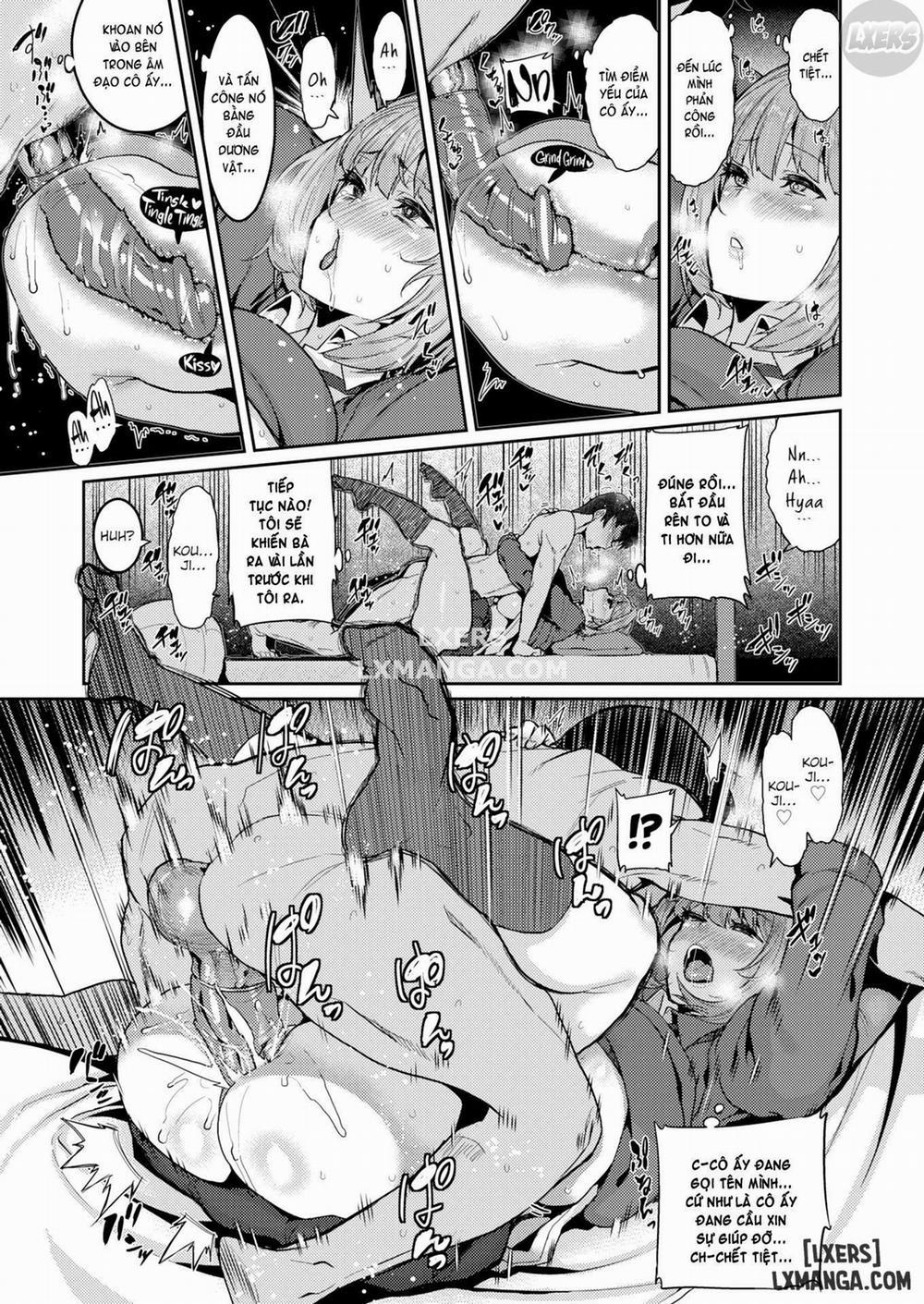 Fun Milking Time 6 trang 17