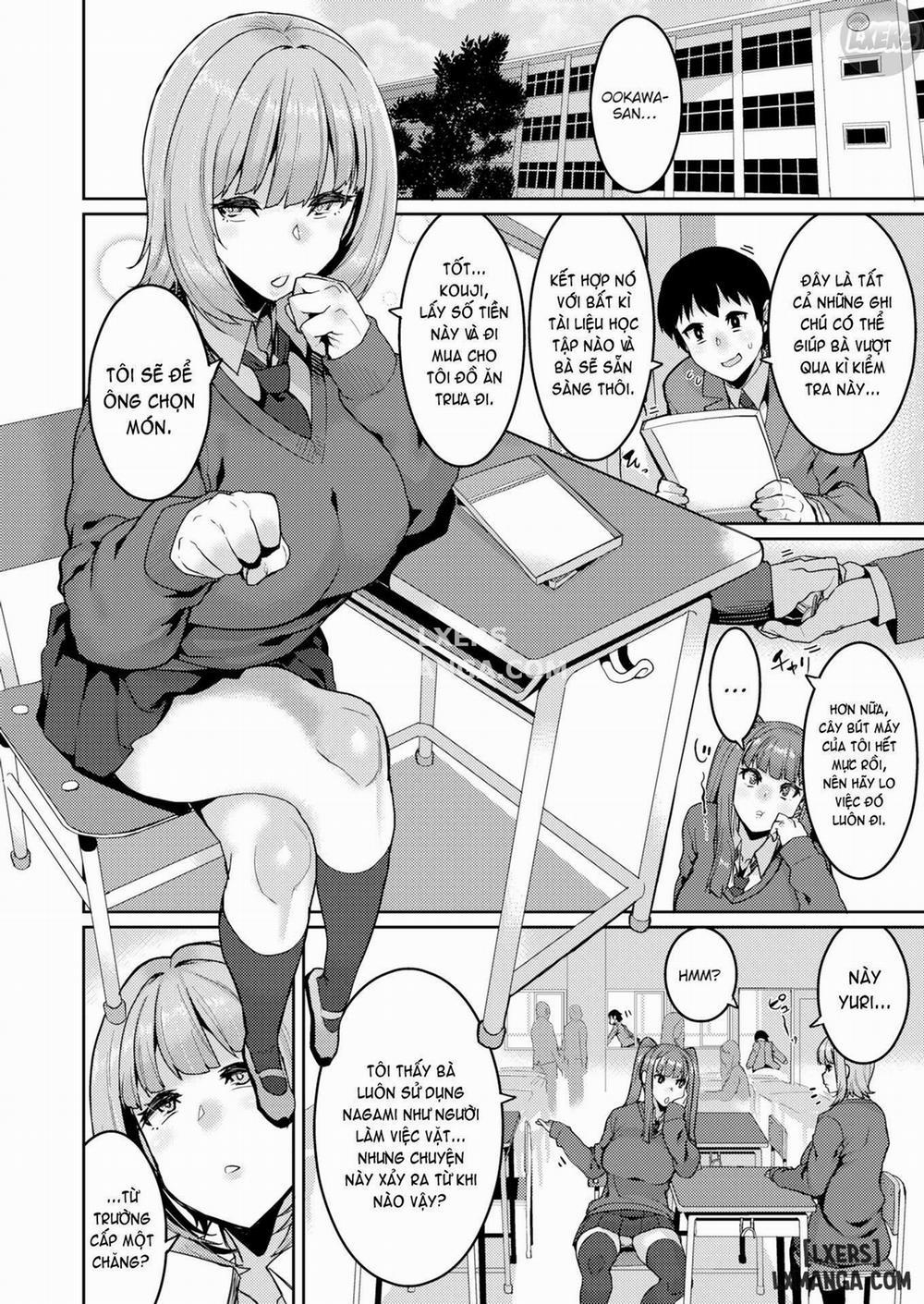 Fun Milking Time 6 trang 4