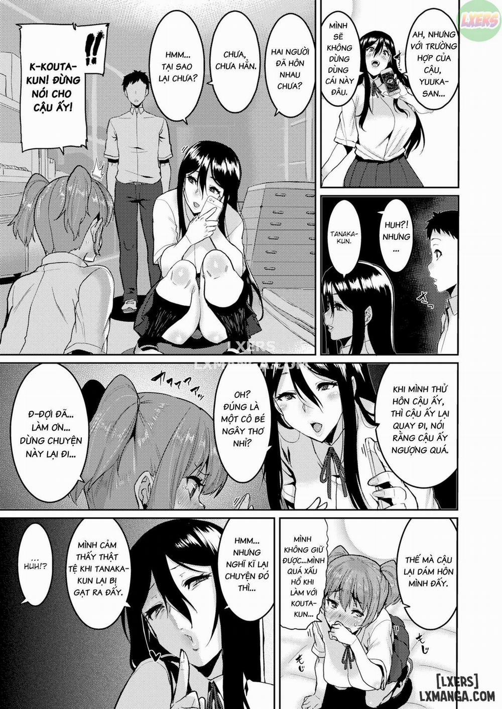 Fun Milking Time 7 trang 7