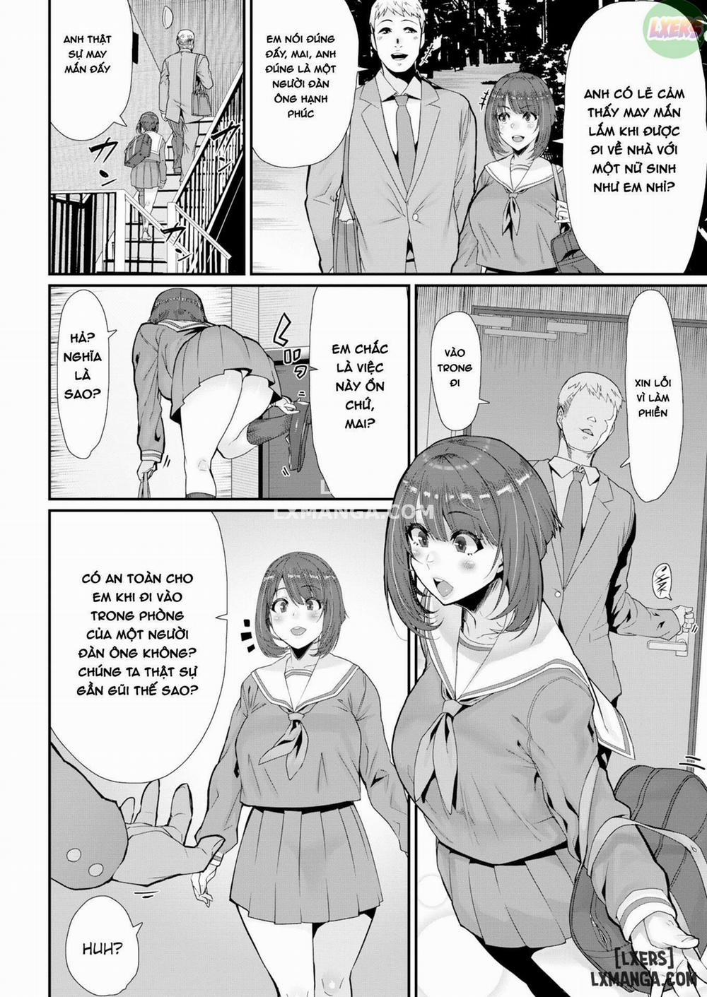 Fun Milking Time 8 END trang 4