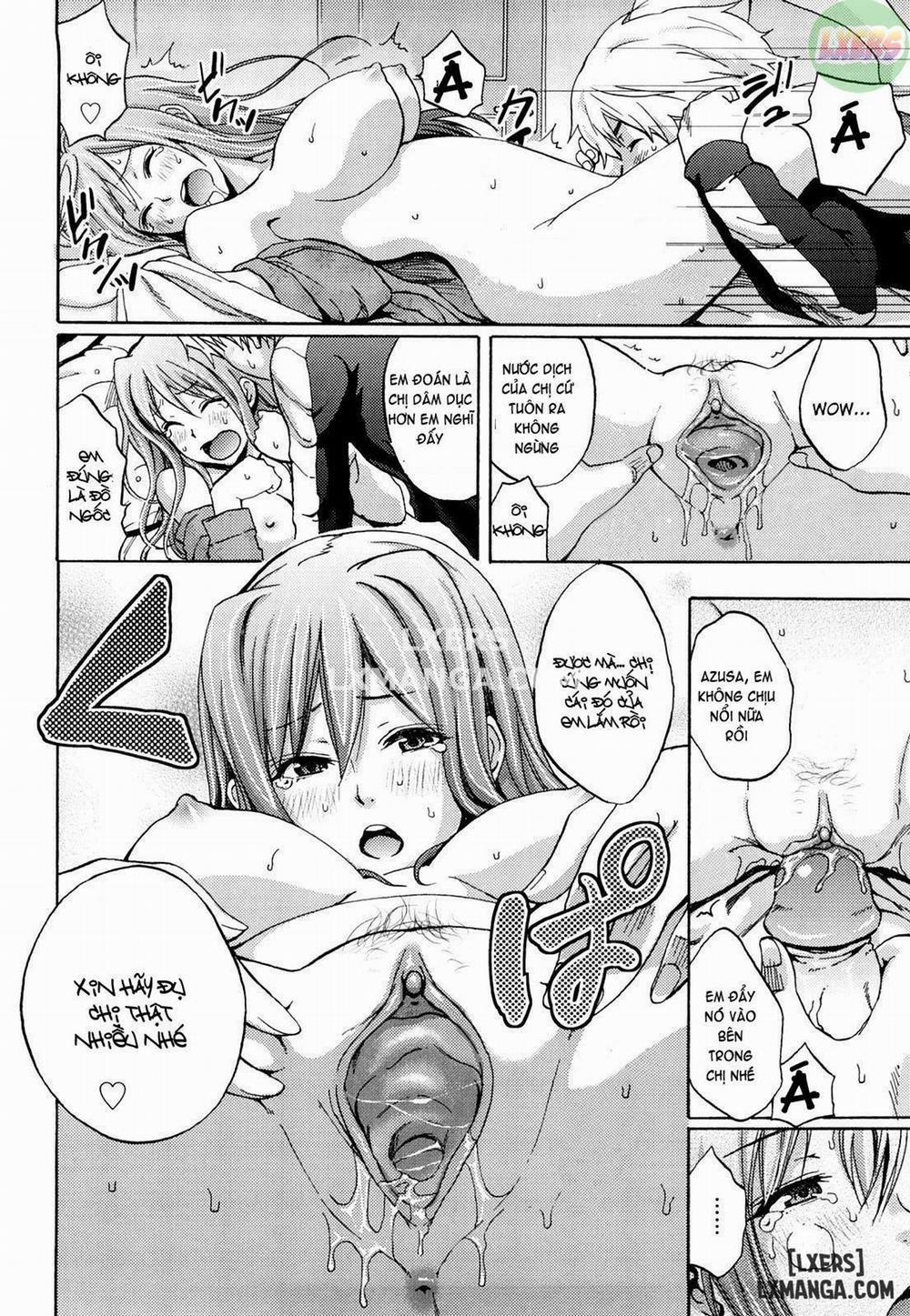 Funky Glamourous 1 trang 21