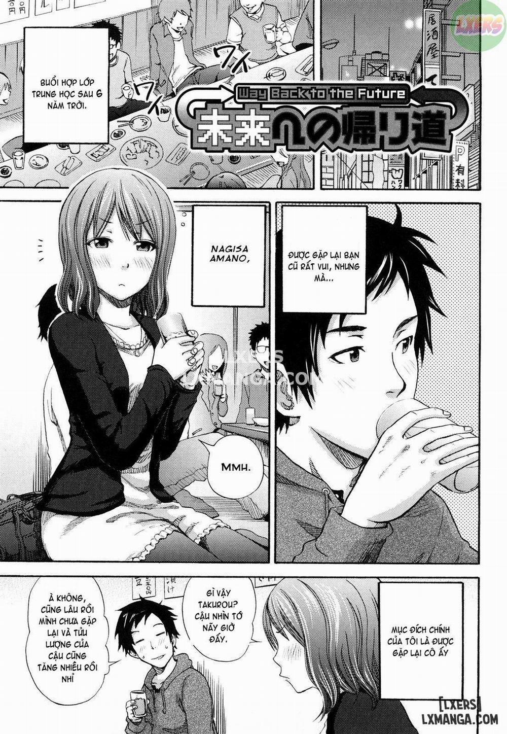 Funky Glamourous 10 trang 3