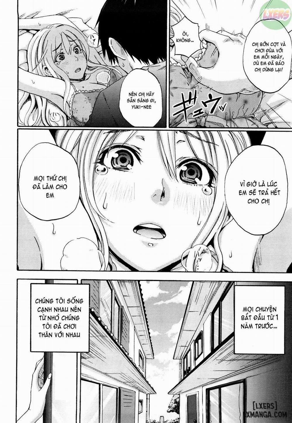 Funky Glamourous 4 trang 4