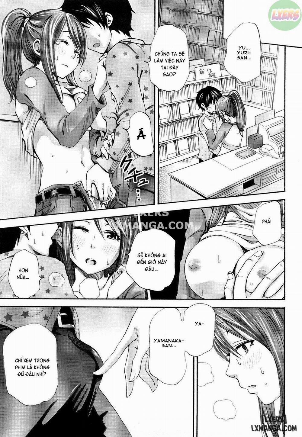 Funky Glamourous 5 trang 9