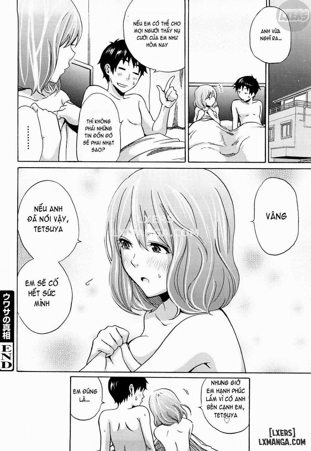 Funky Glamourous 6 trang 20