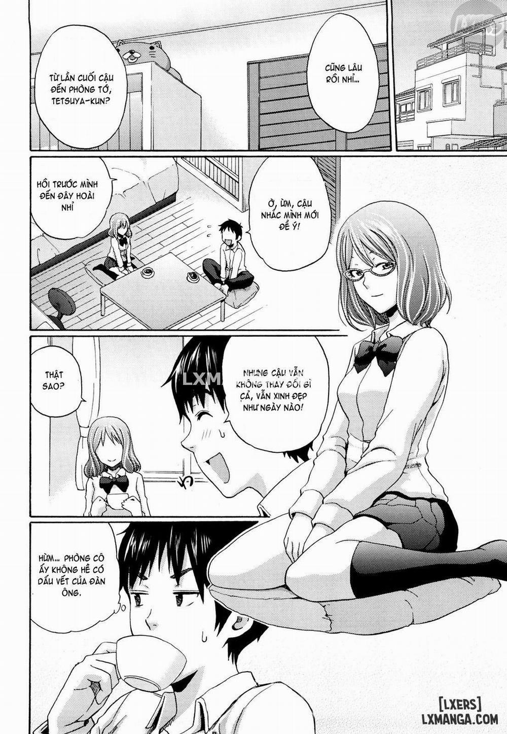 Funky Glamourous 6 trang 6