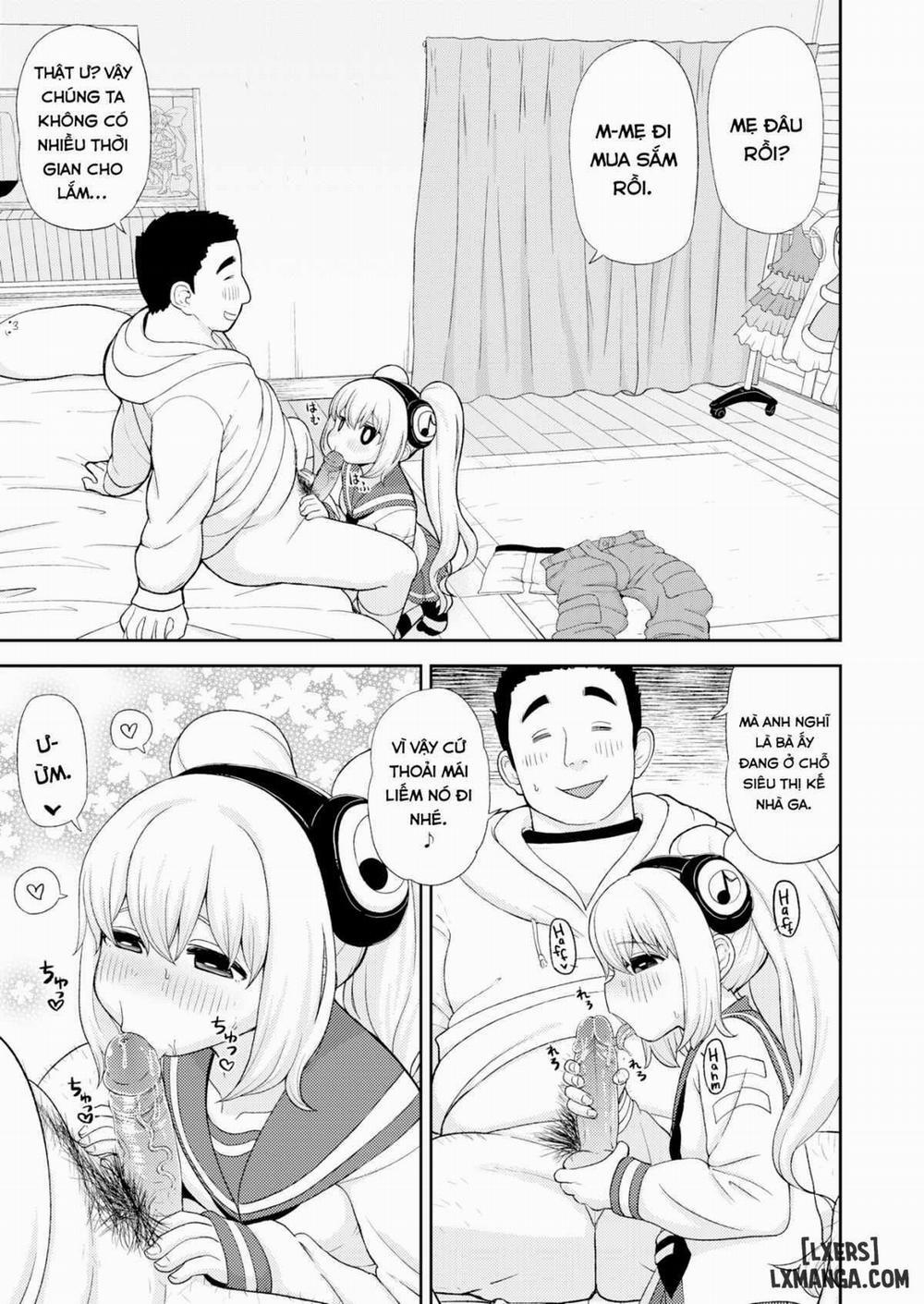 Funny Duo Oneshot trang 4