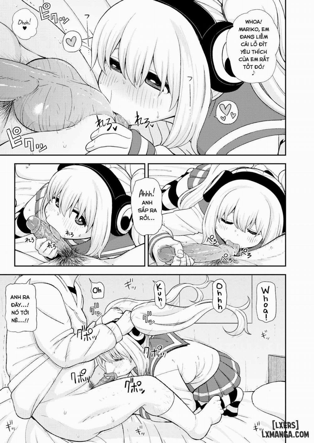 Funny Duo Oneshot trang 6