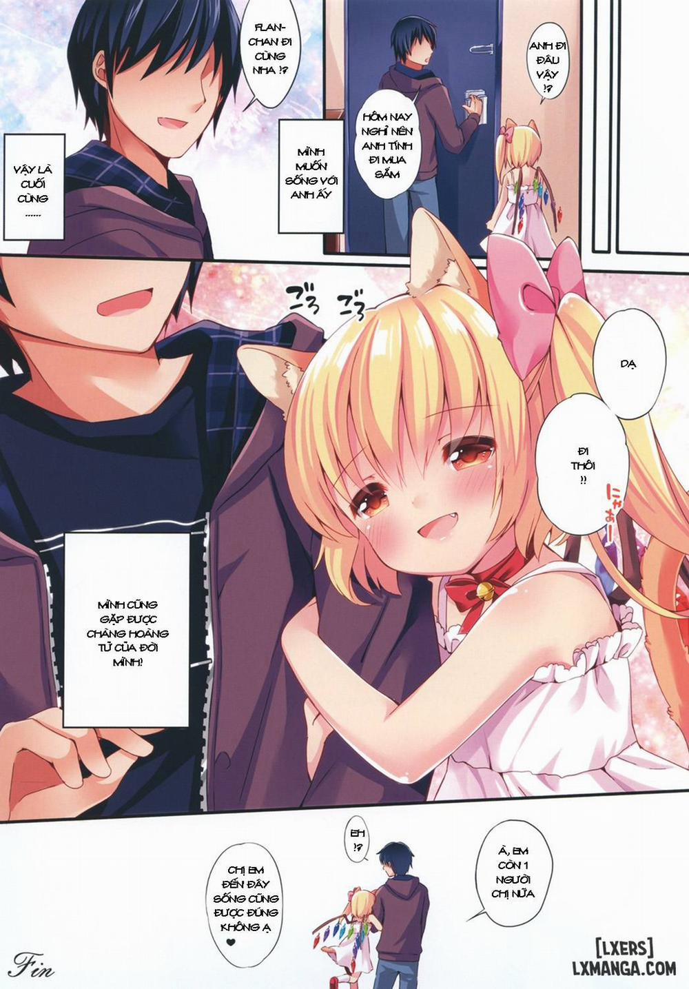 Funyan no Koto Hirotteyo! 3 Oneshot trang 13