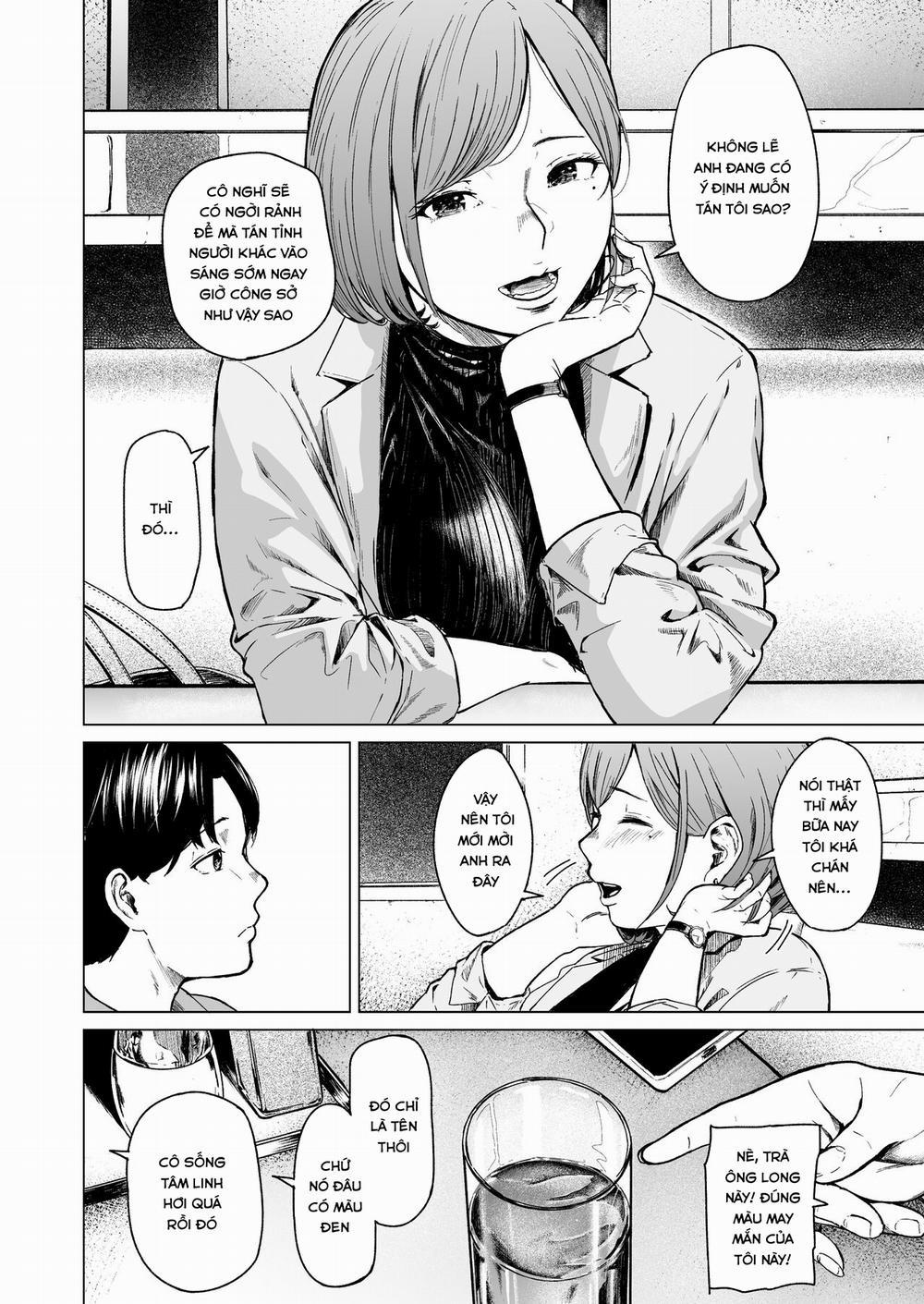 Furachi Oneshot trang 18