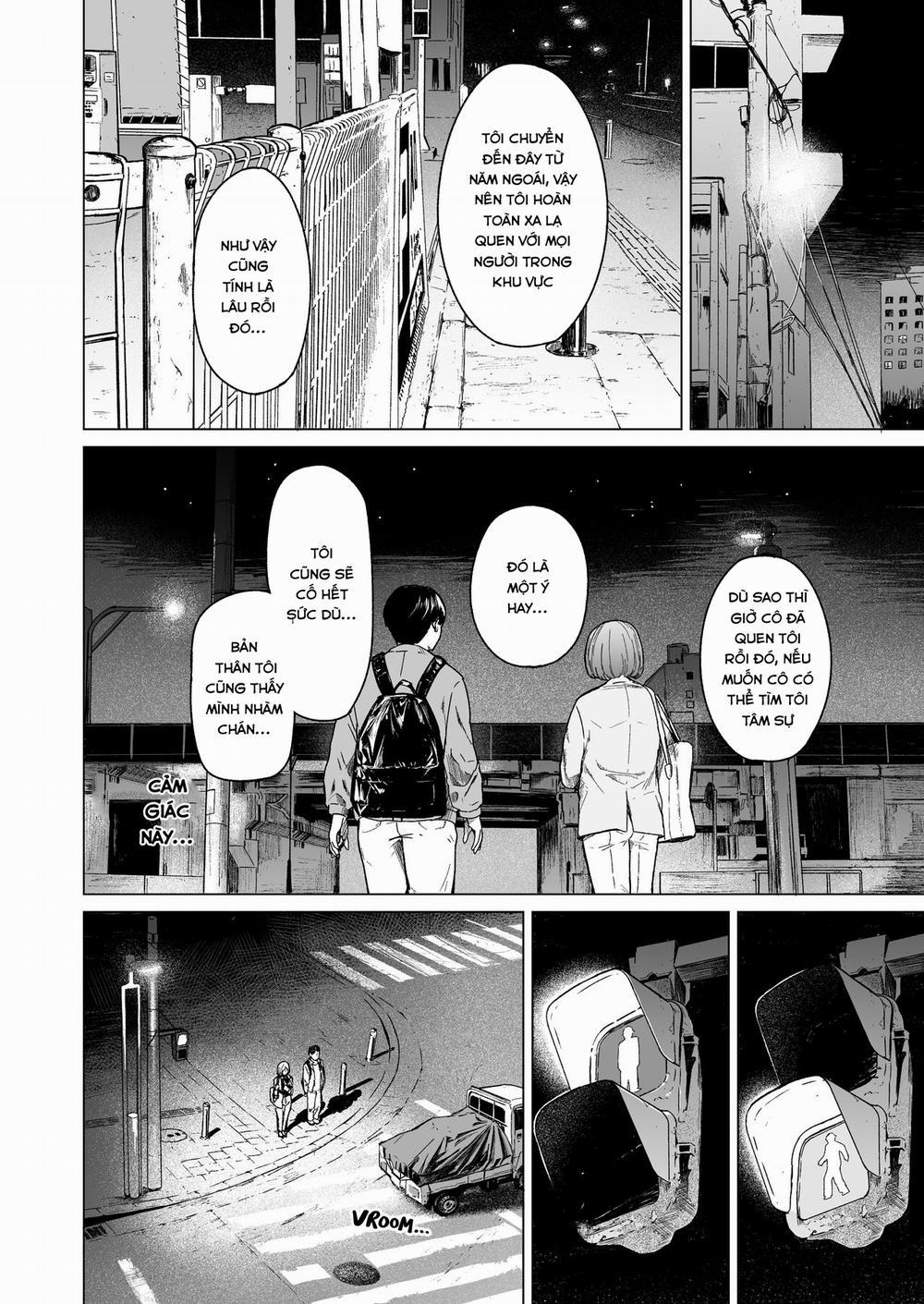 Furachi Oneshot trang 20