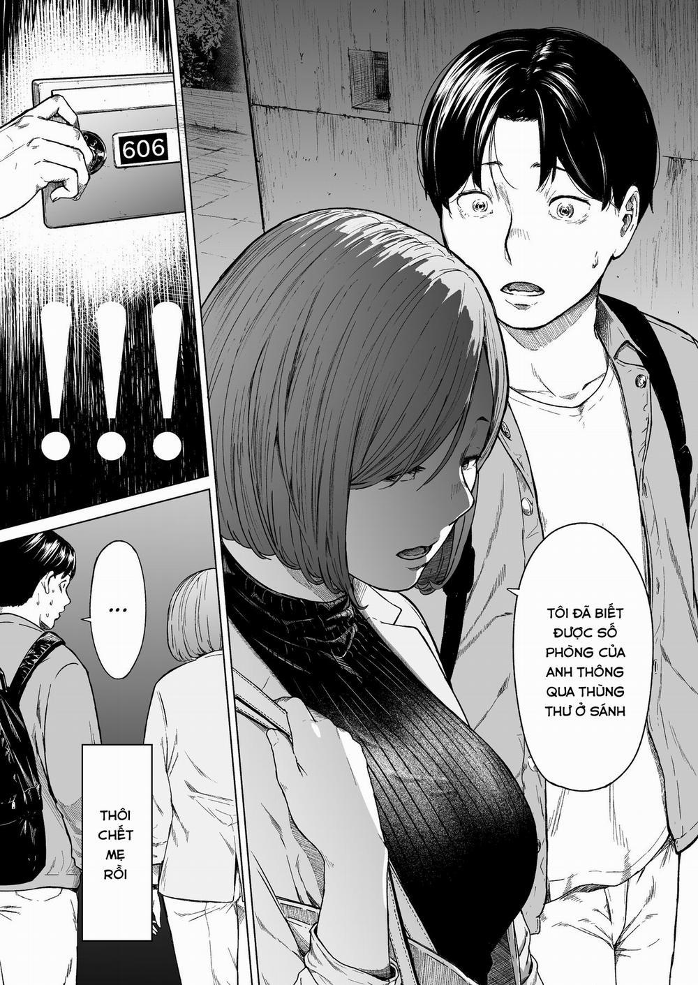 Furachi Oneshot trang 25