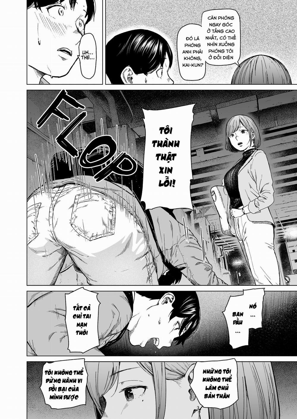 Furachi Oneshot trang 26