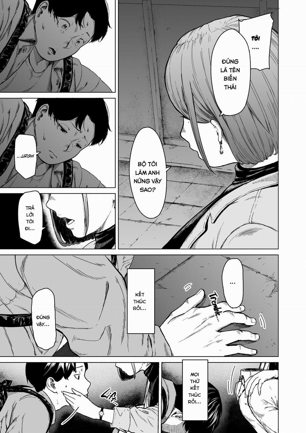 Furachi Oneshot trang 27