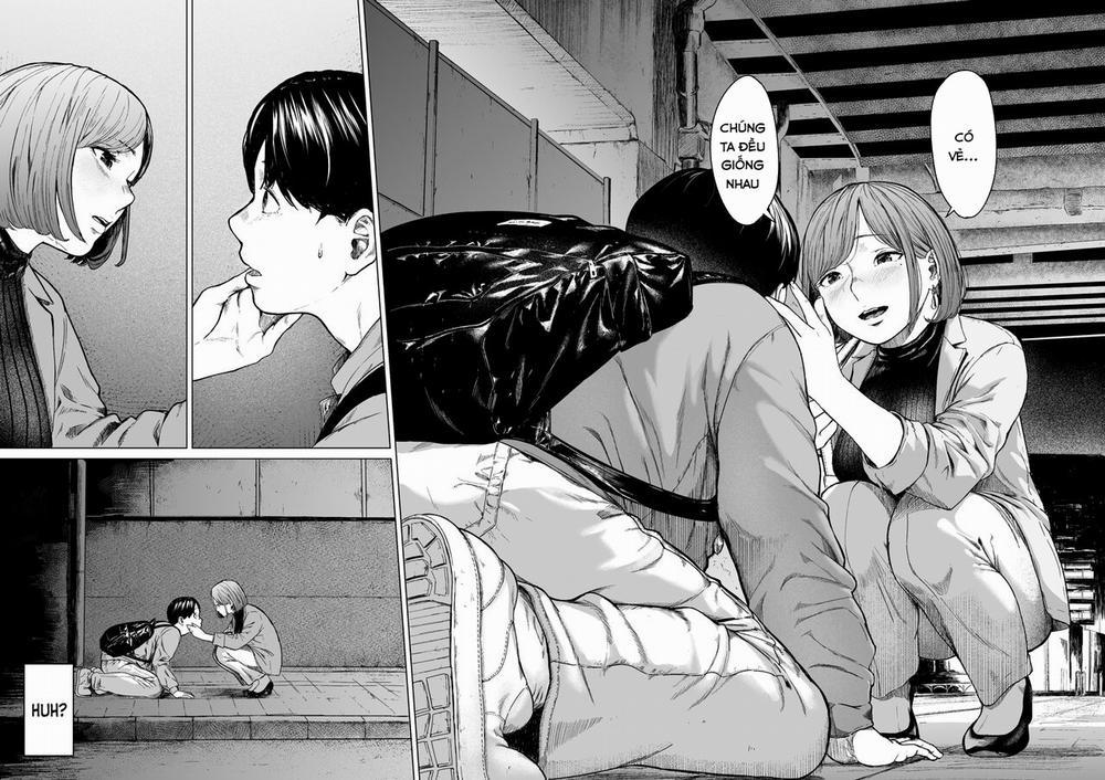 Furachi Oneshot trang 28