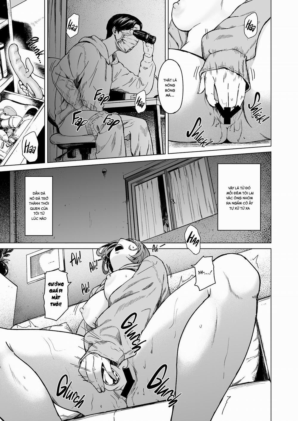 Furachi Oneshot trang 3