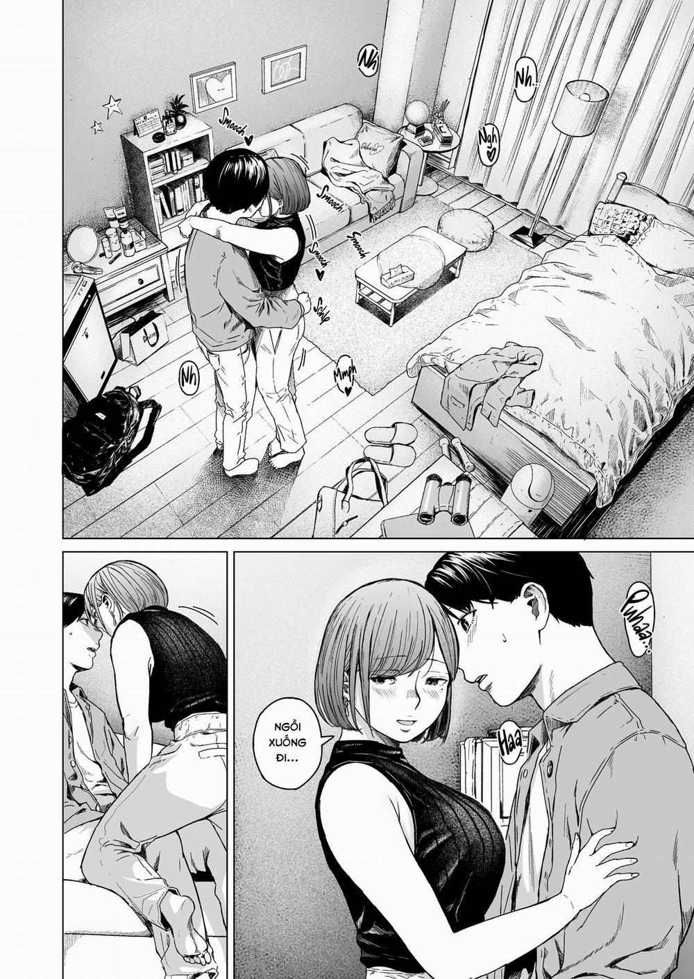 Furachi Oneshot trang 31