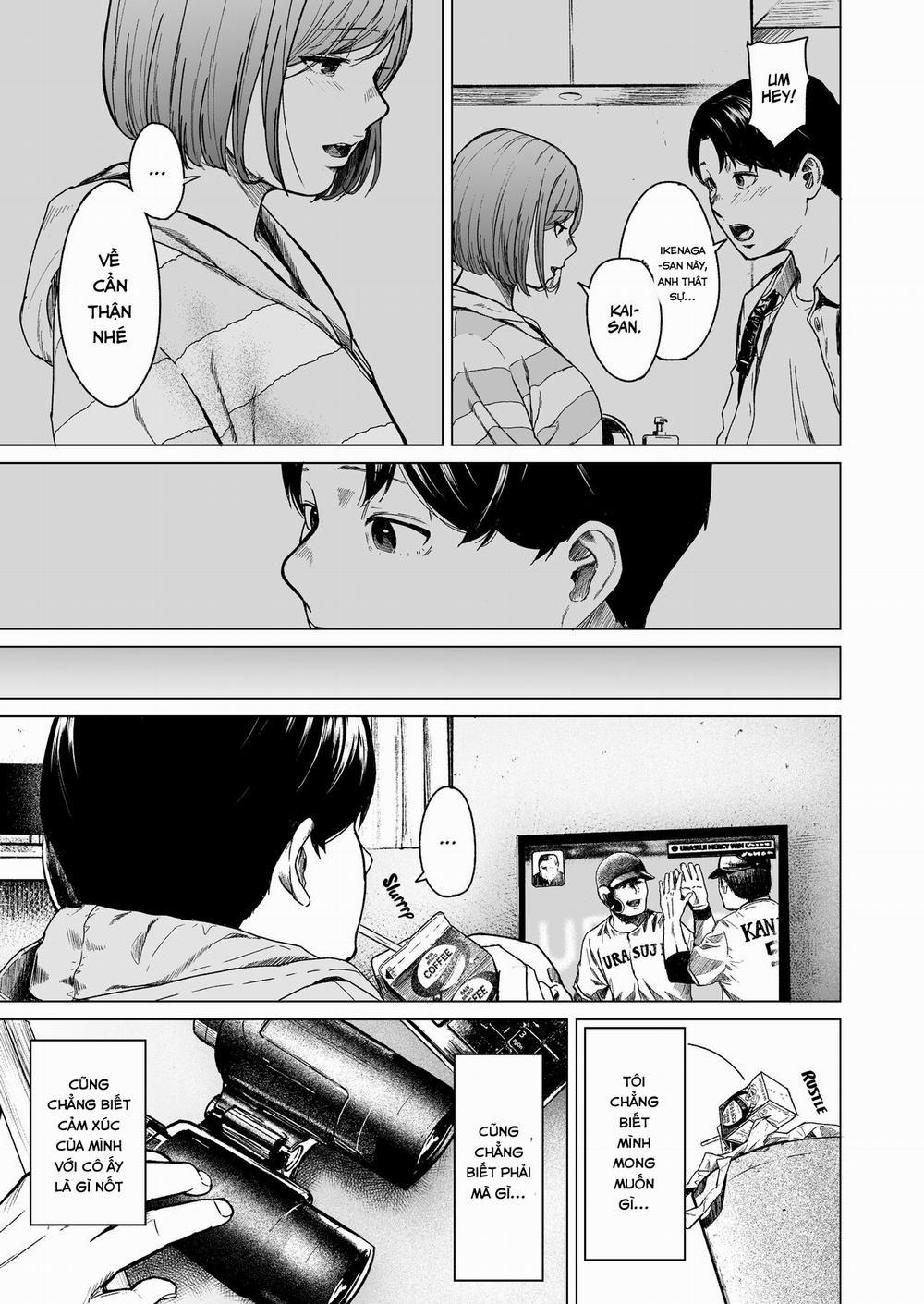 Furachi Oneshot trang 76