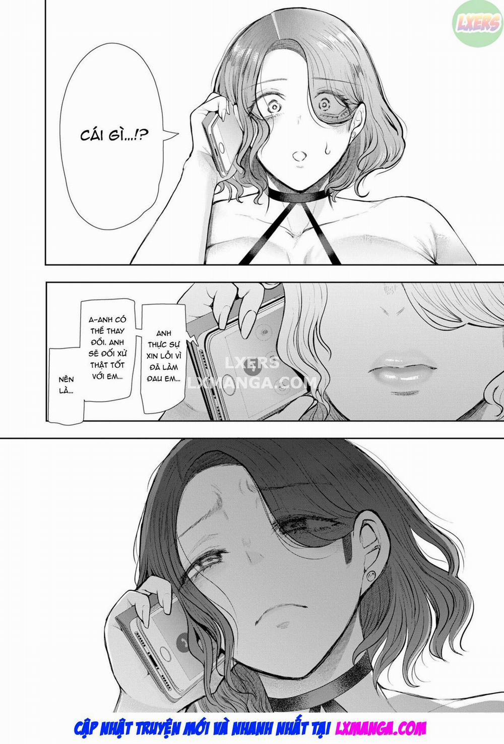 Furare Jokyoushi wa Toshishita Itoko ni Kaihatsu Sareru Oneshot trang 105