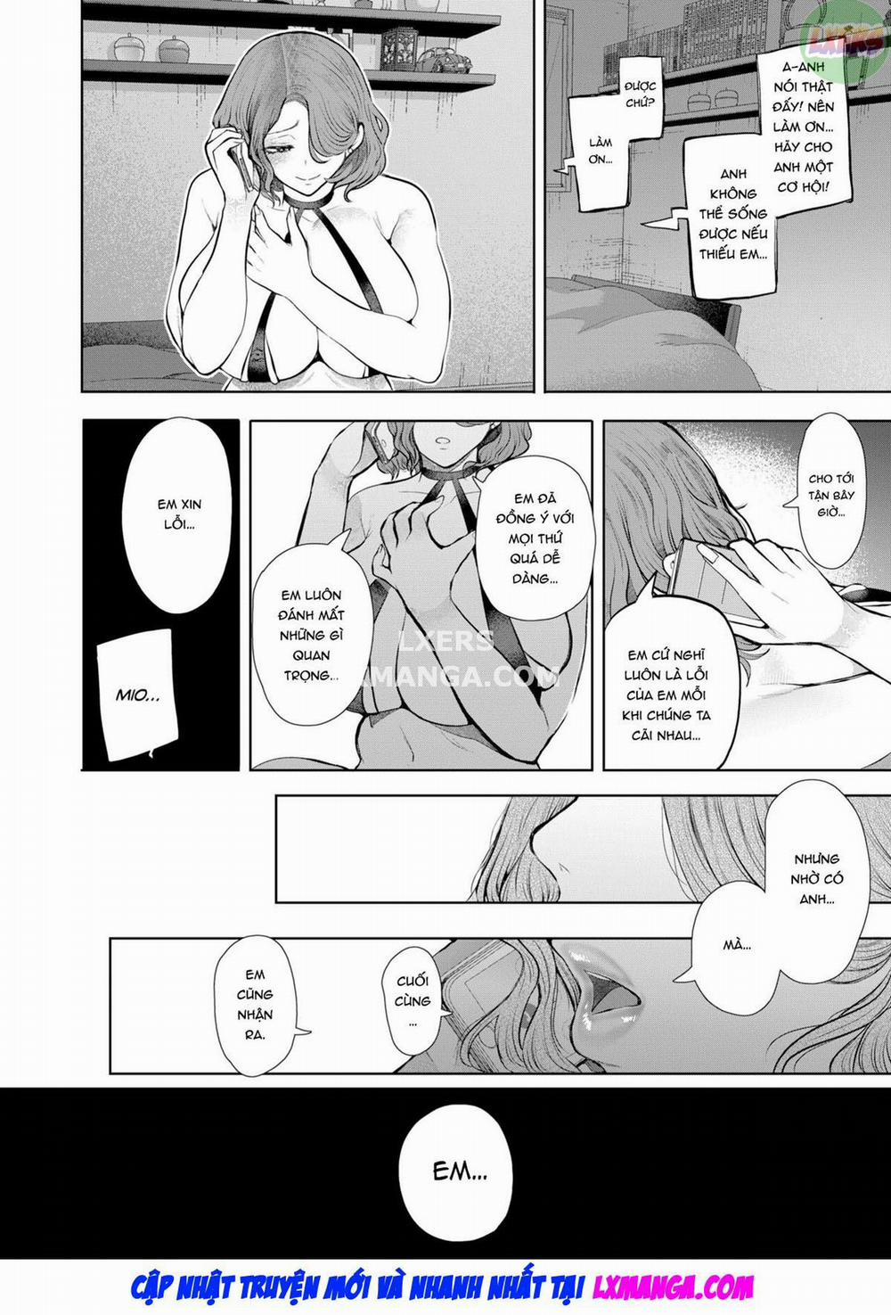 Furare Jokyoushi wa Toshishita Itoko ni Kaihatsu Sareru Oneshot trang 111