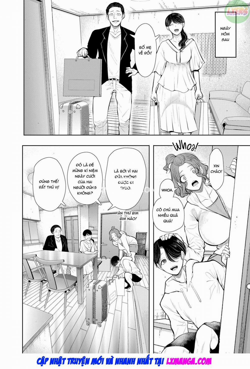 Furare Jokyoushi wa Toshishita Itoko ni Kaihatsu Sareru Oneshot trang 127