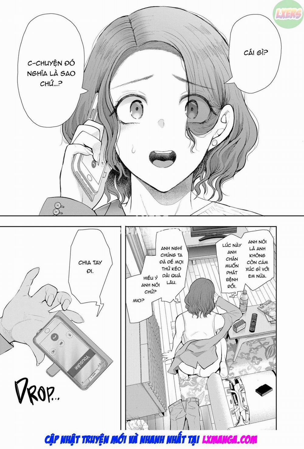 Furare Jokyoushi wa Toshishita Itoko ni Kaihatsu Sareru Oneshot trang 2