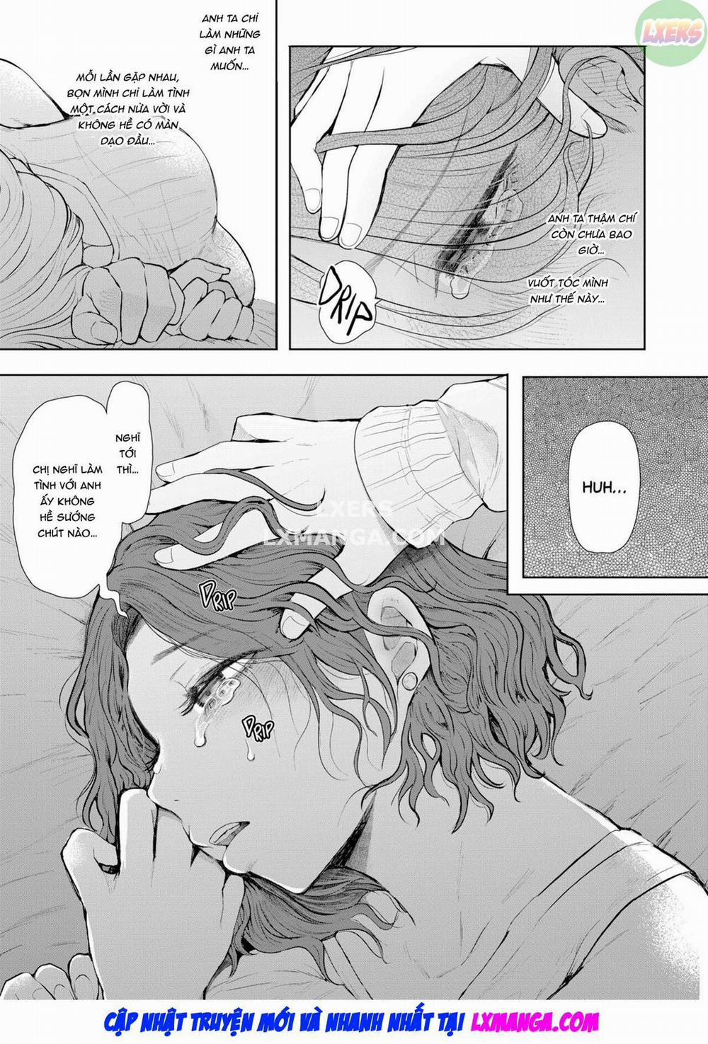 Furare Jokyoushi wa Toshishita Itoko ni Kaihatsu Sareru Oneshot trang 20