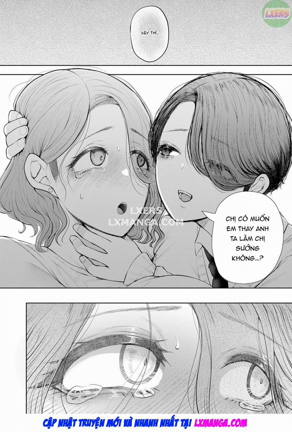 Furare Jokyoushi wa Toshishita Itoko ni Kaihatsu Sareru Oneshot trang 21