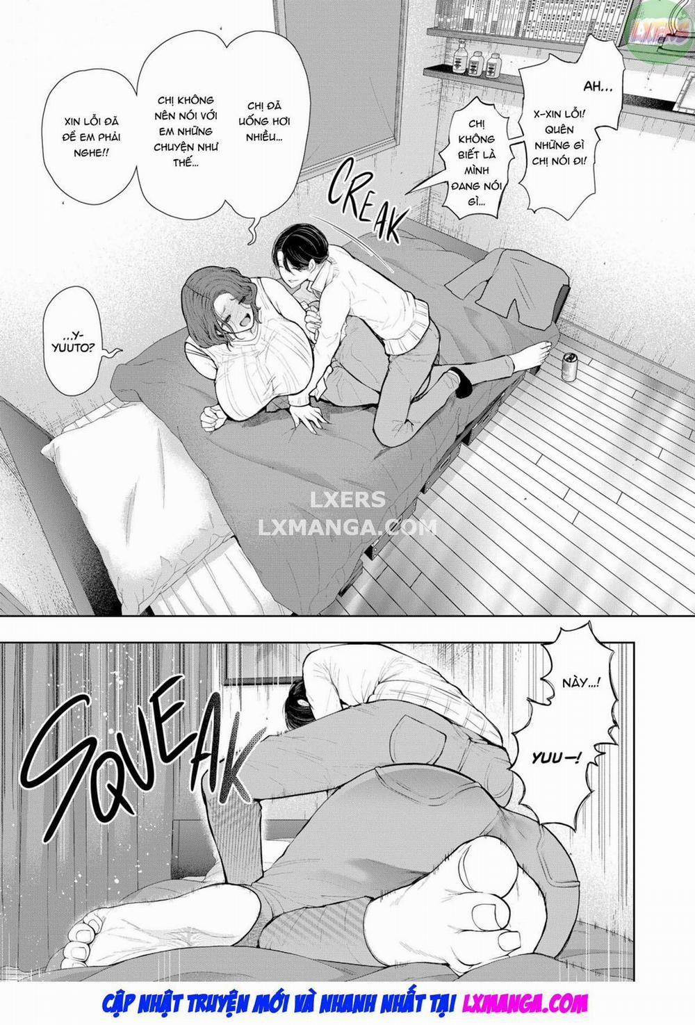 Furare Jokyoushi wa Toshishita Itoko ni Kaihatsu Sareru Oneshot trang 22
