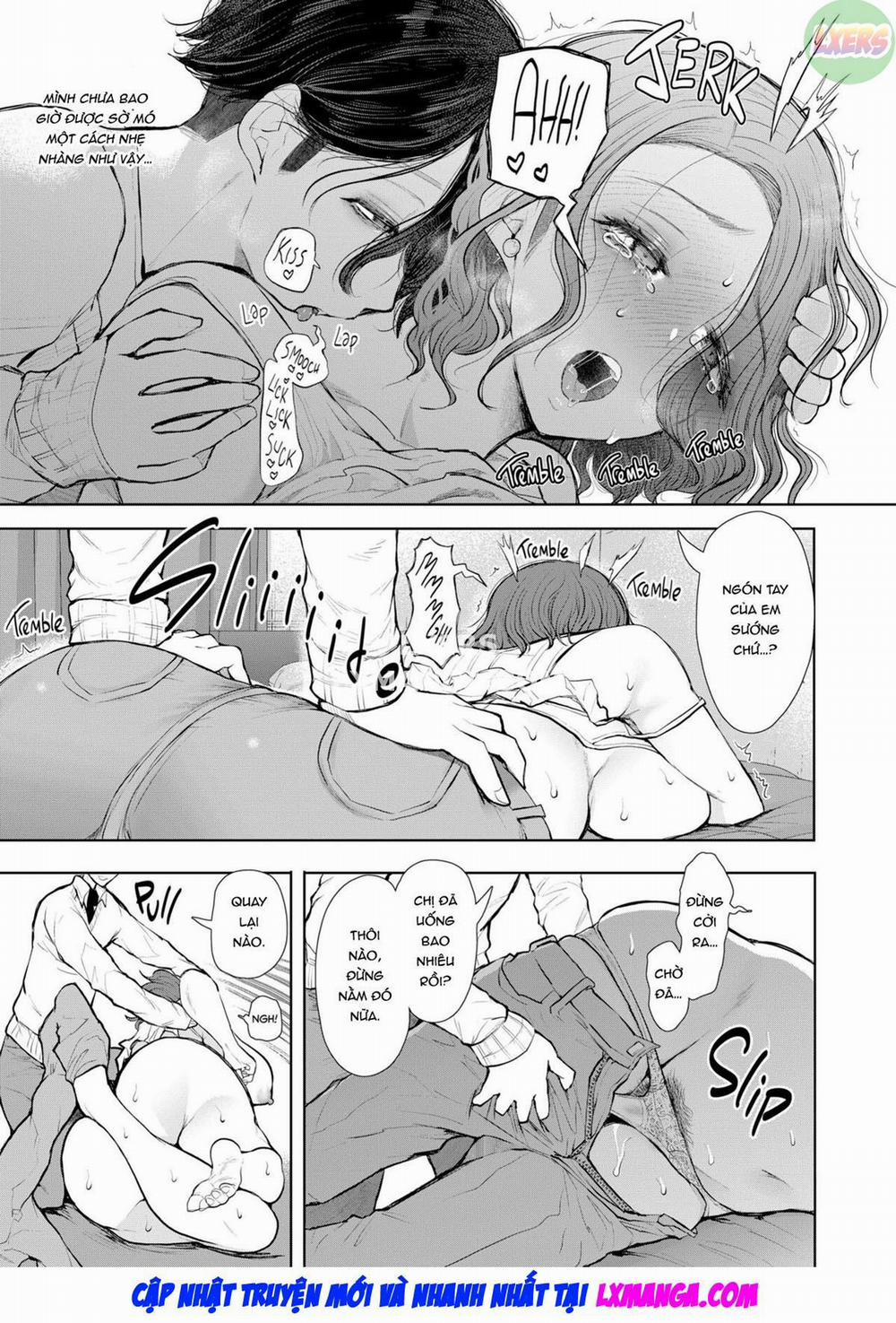 Furare Jokyoushi wa Toshishita Itoko ni Kaihatsu Sareru Oneshot trang 26