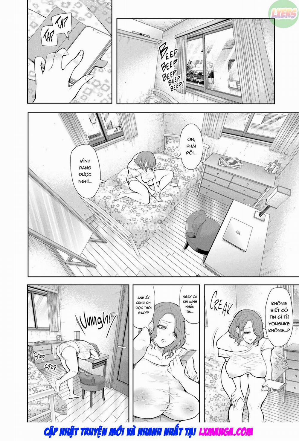 Furare Jokyoushi wa Toshishita Itoko ni Kaihatsu Sareru Oneshot trang 37