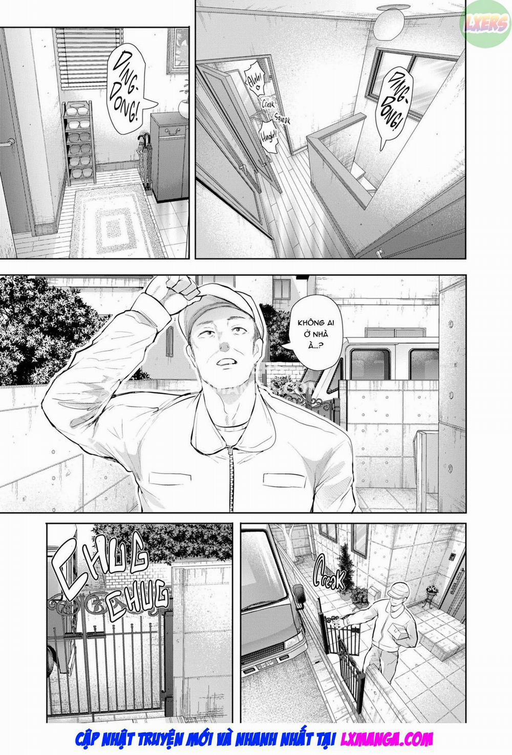 Furare Jokyoushi wa Toshishita Itoko ni Kaihatsu Sareru Oneshot trang 52