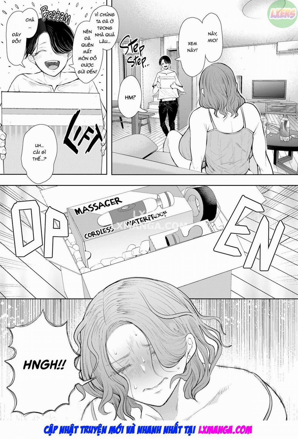 Furare Jokyoushi wa Toshishita Itoko ni Kaihatsu Sareru Oneshot trang 62