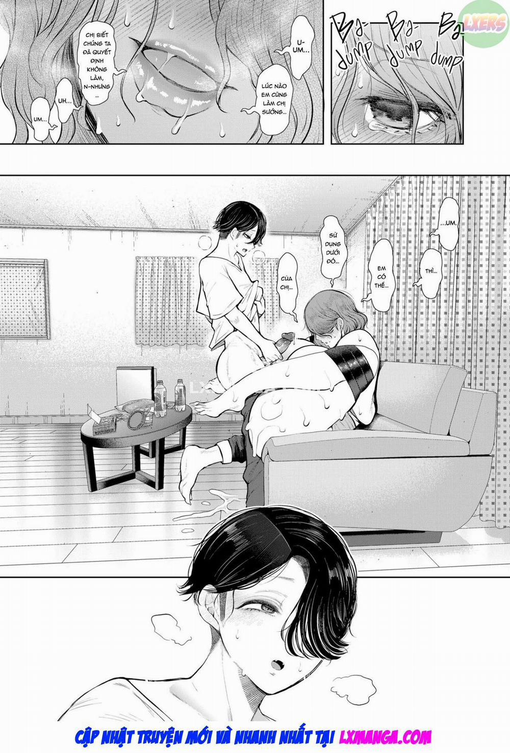 Furare Jokyoushi wa Toshishita Itoko ni Kaihatsu Sareru Oneshot trang 80