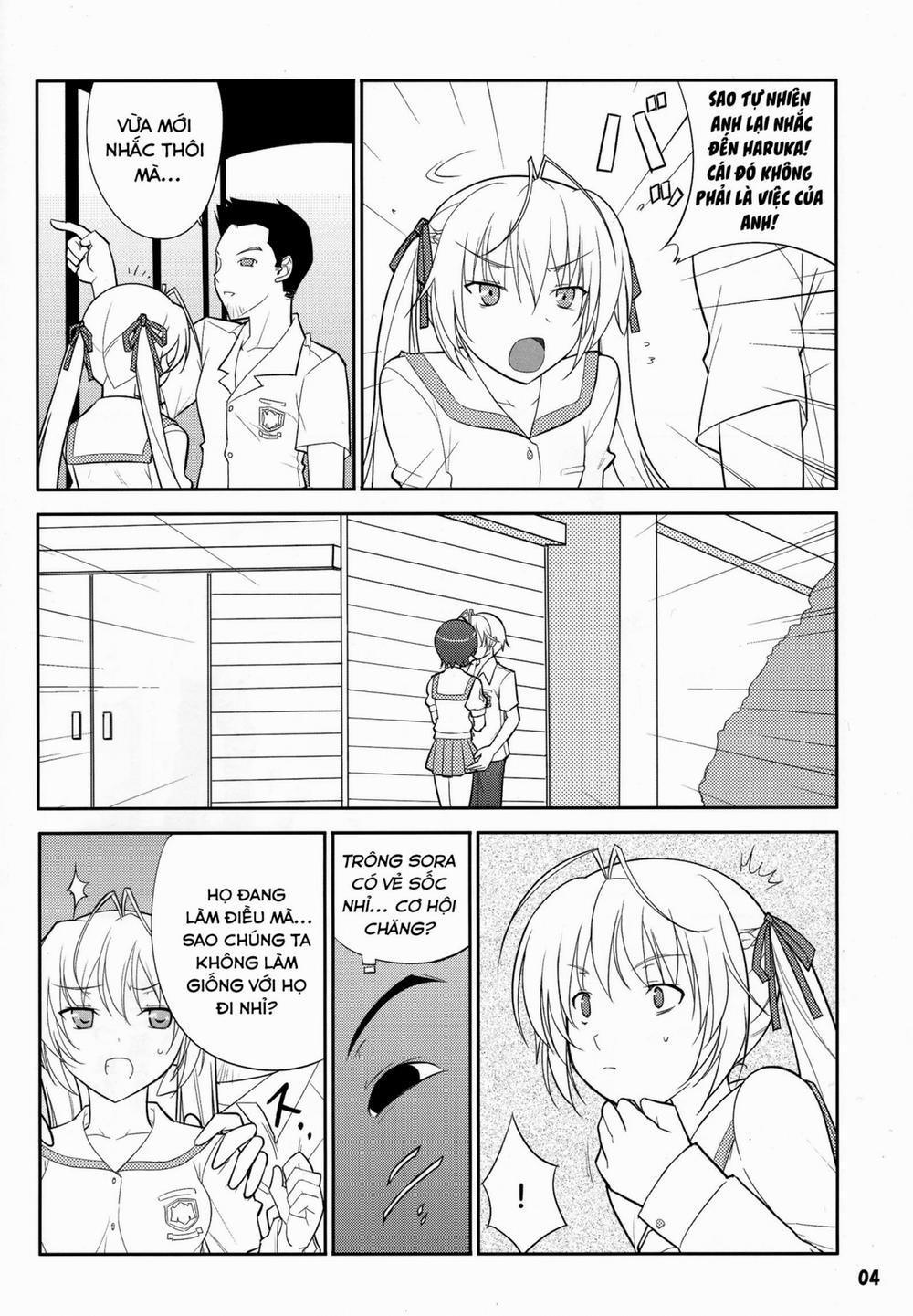 Fureau Kizuguchi Oneshot nứng trang 4