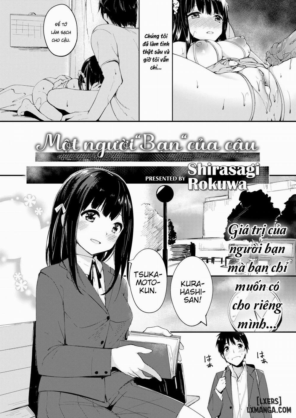 Furete Torokete 6 trang 1