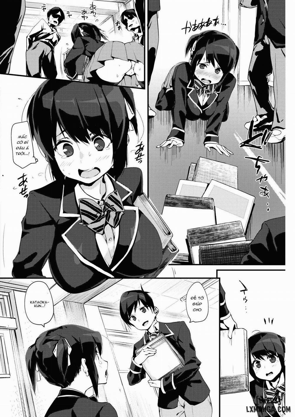 Furimuite Oneshot trang 1