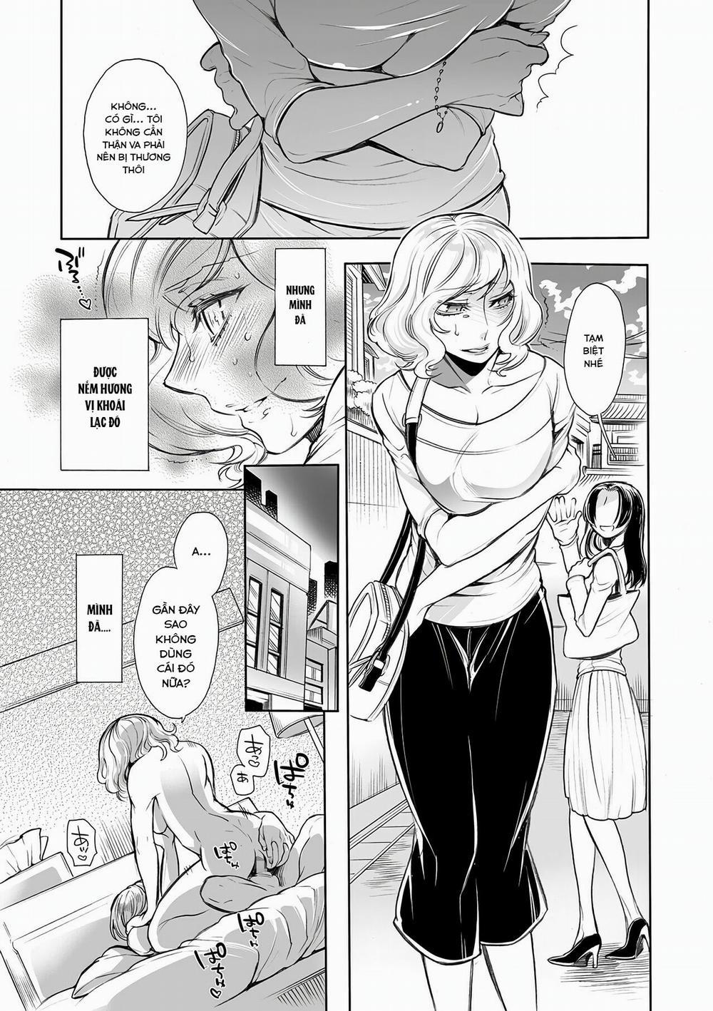 Furin Wakazuma Yakuchuu Ochi Oneshot trang 7